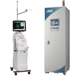 ＪＭＳ透析装置